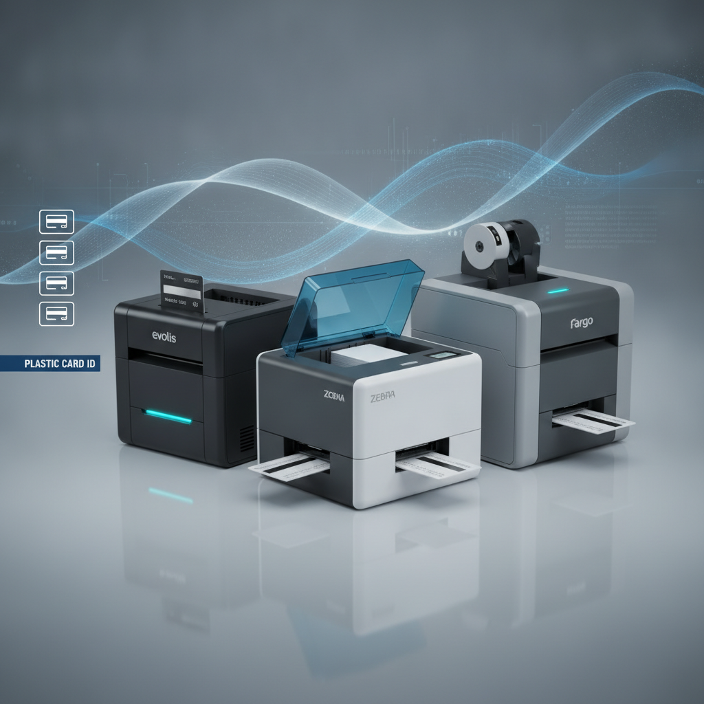 Which Card Printers at Plastic Card ID Support Magnetic Stripe Encoding?