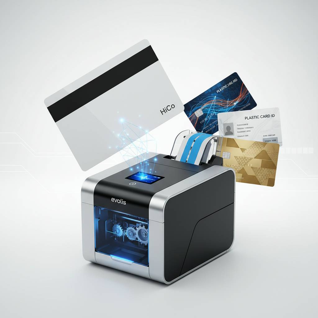 Buyer's Guide: Selecting the Right Printer for Magnetic Stripe Encoding