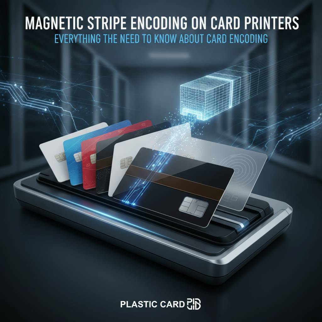 Frequently Asked Questions About Magnetic Stripe Encoding on Card Printers