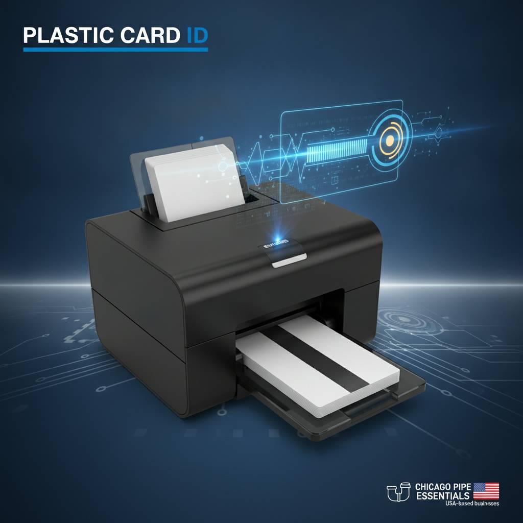 Get Your Encoded Card Program Running with Plastic Card ID