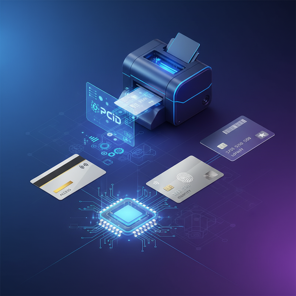 Smart Chip Encoding Card Printers: What Plastic Card ID Wants You to Know First