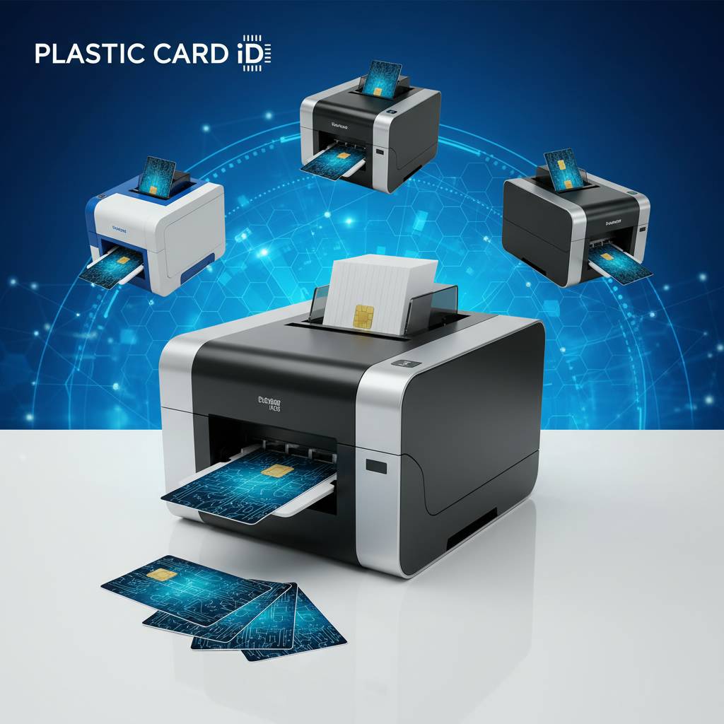 Printer Models That Support Smart Chip Encoding