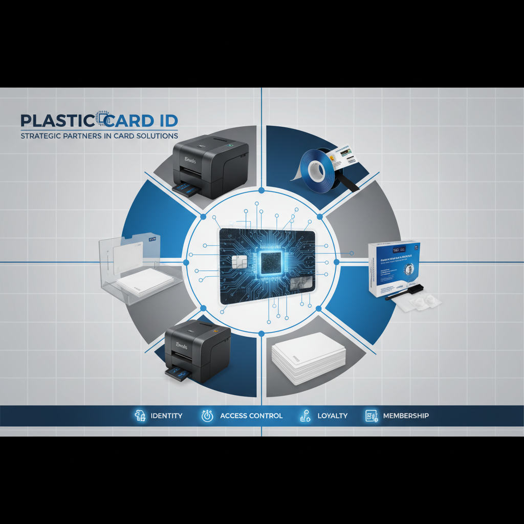 Supplies and Accessories That Complete a Chip Encoding Setup