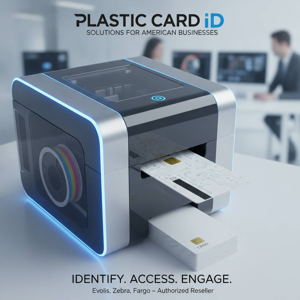 Buyer's Guide: Selecting the Right Smart Chip Encoding Printer for Your Organization