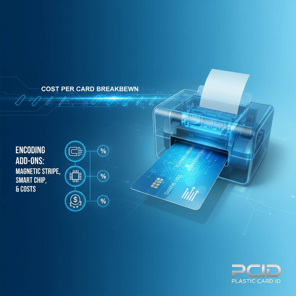 Encoding Add-Ons: Magnetic Stripe, Smart Chip, and What They Cost
