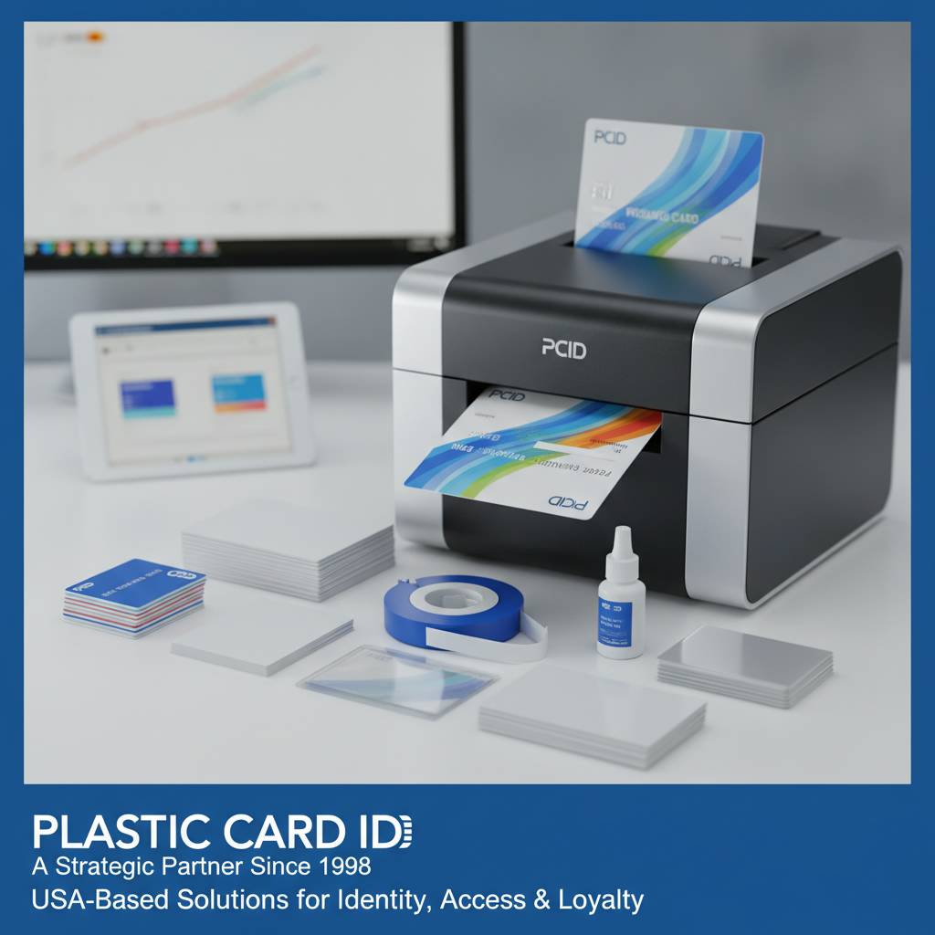 Ribbons, Supplies, and Everything That Keeps Your Printer Running