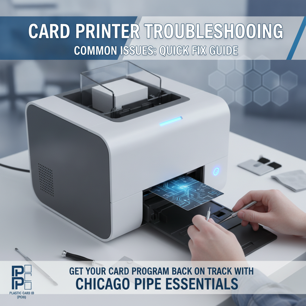 Get Your Card Program Back on Track With Plastic Card ID