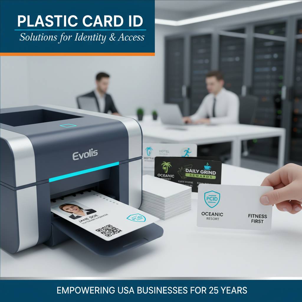 Applications Beyond the Employee Badge: What Else Can These Printers Do?