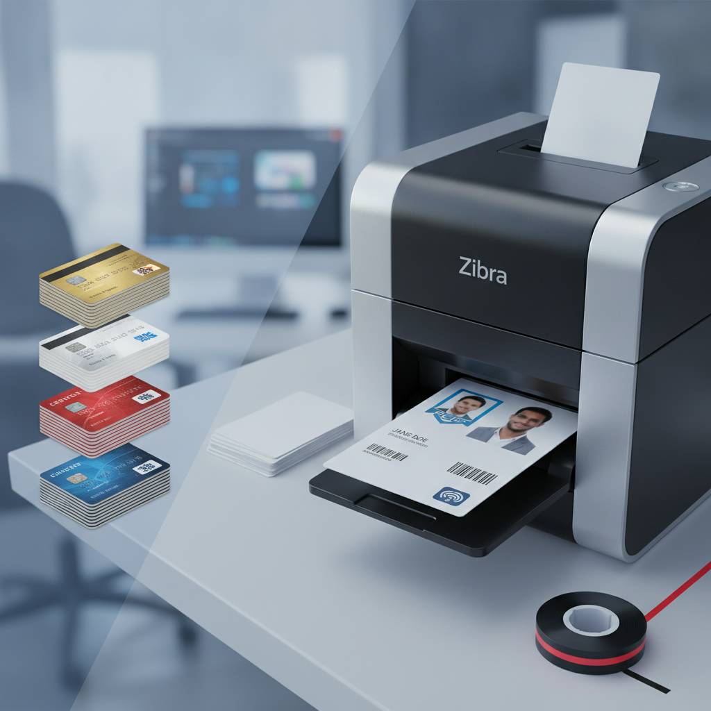 Frequently Asked Questions About Plastic Card Printers for Employee ID Cards