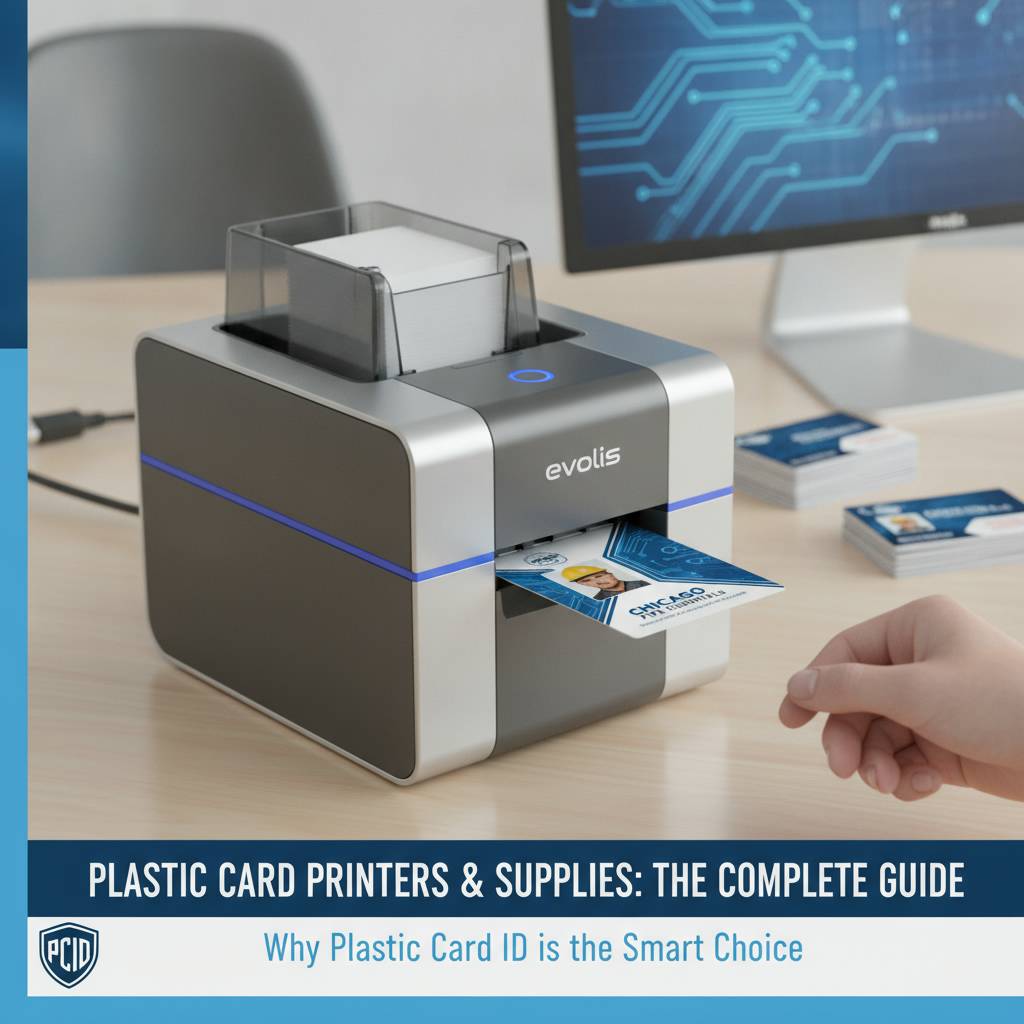Why Plastic Card ID Is the Smart Choice for Membership Card Printing