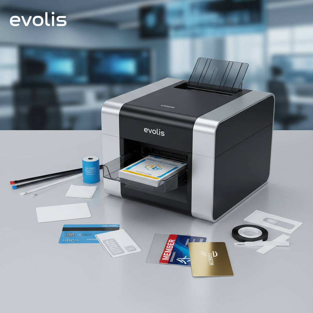 Choosing the Right Plastic Card Printer for Membership Cards