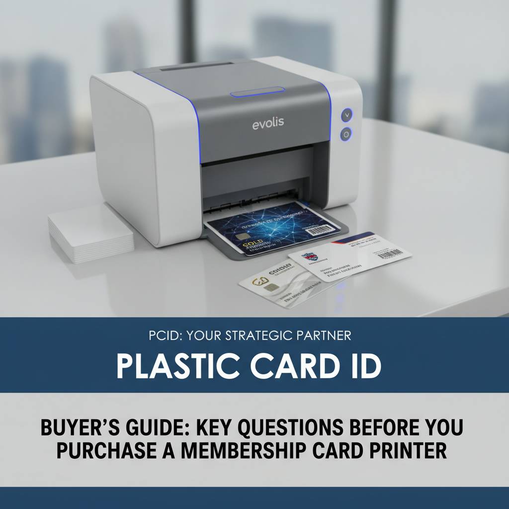 Buyer's Guide: Key Questions Before You Purchase a Membership Card Printer