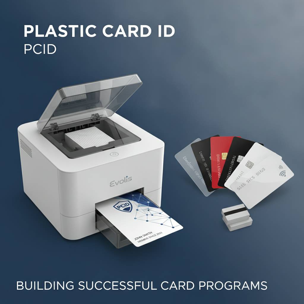 Frequently Asked Questions About Plastic Card Printers for Membership Cards