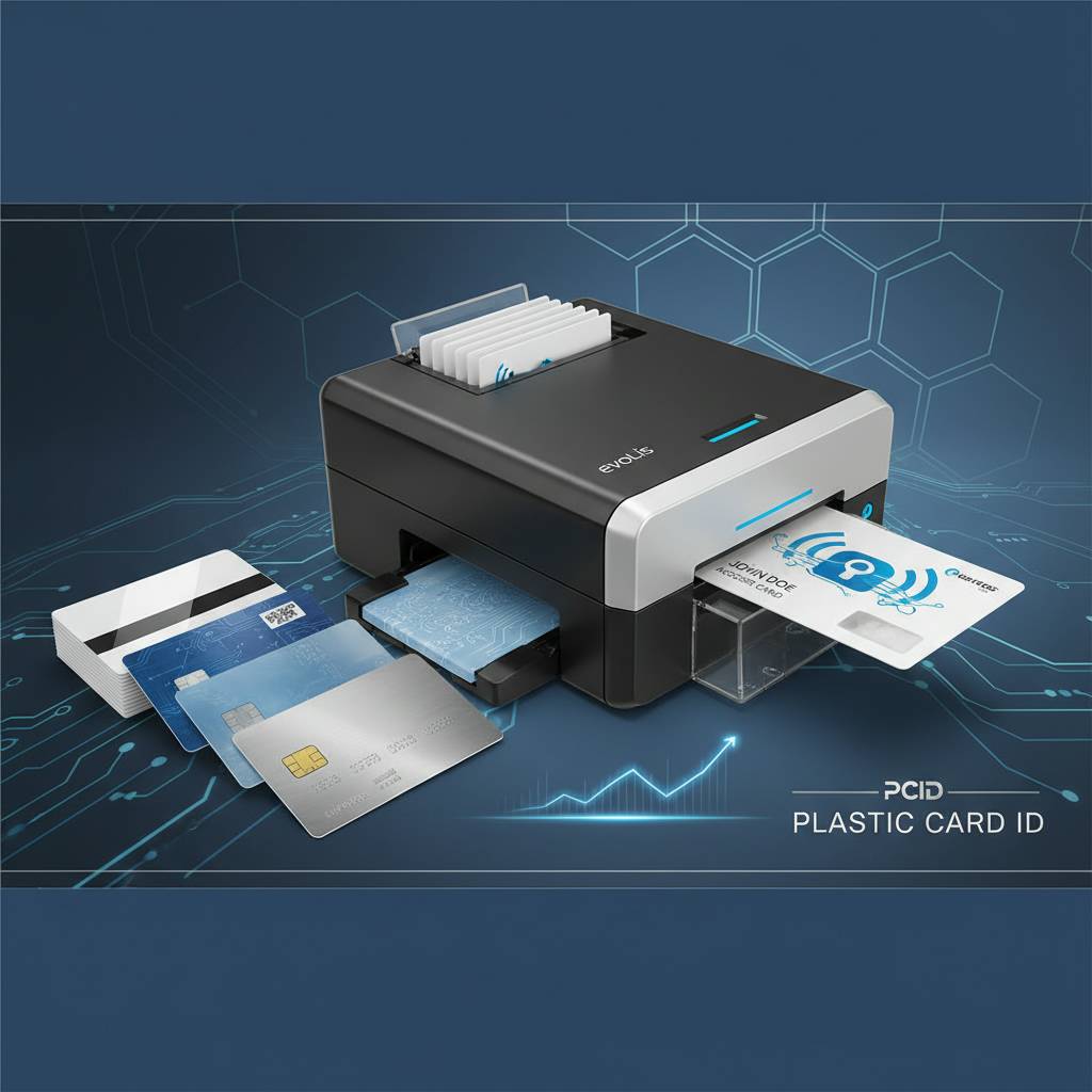 Choosing the Right Printer for Your Access Control Volume