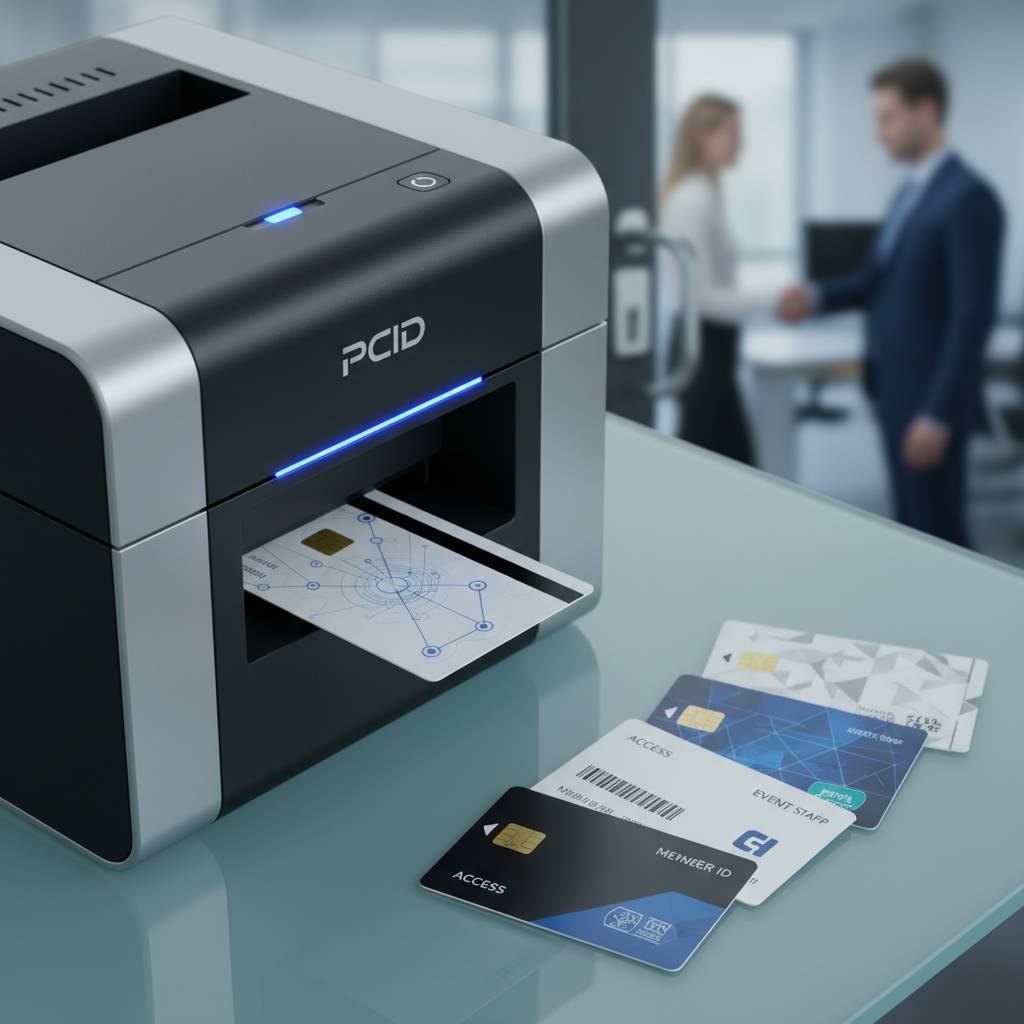 The Strategic Case for In-House Access Card Printing