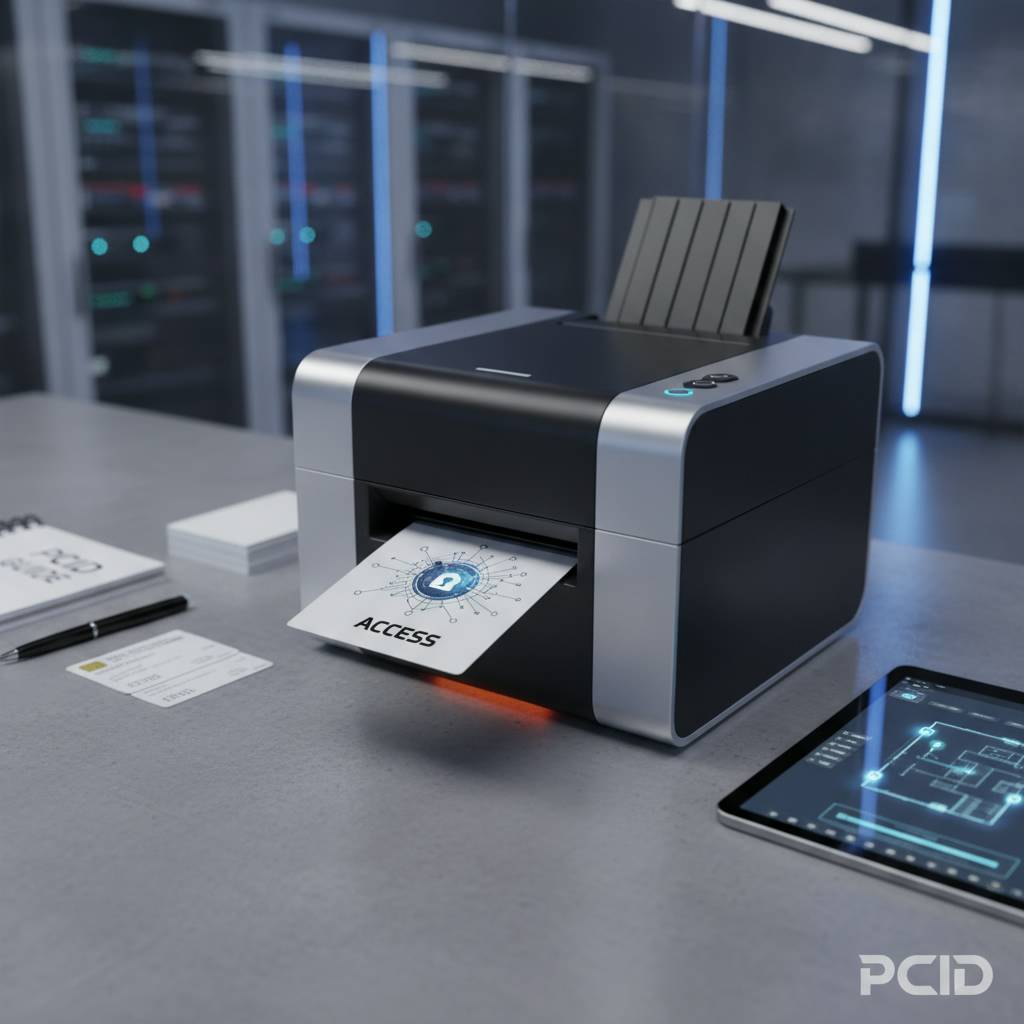 Frequently Asked Questions About Plastic Card Printers for Access Control