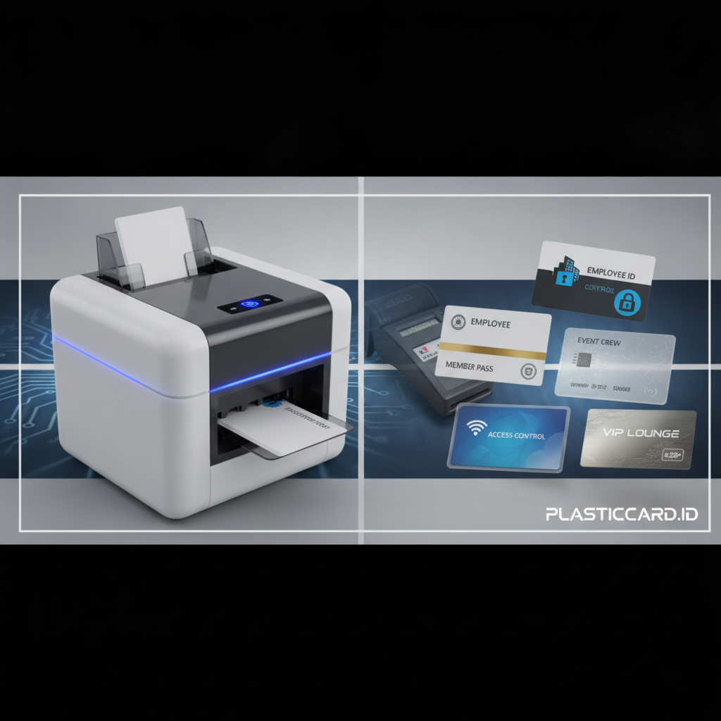 Get Started with Plastic Card ID - Your Trusted Partner for Access Control Card Printing