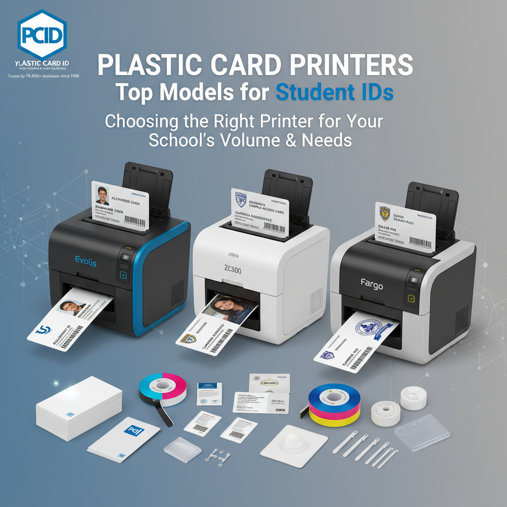 Choosing the Right Printer for Your School's Volume