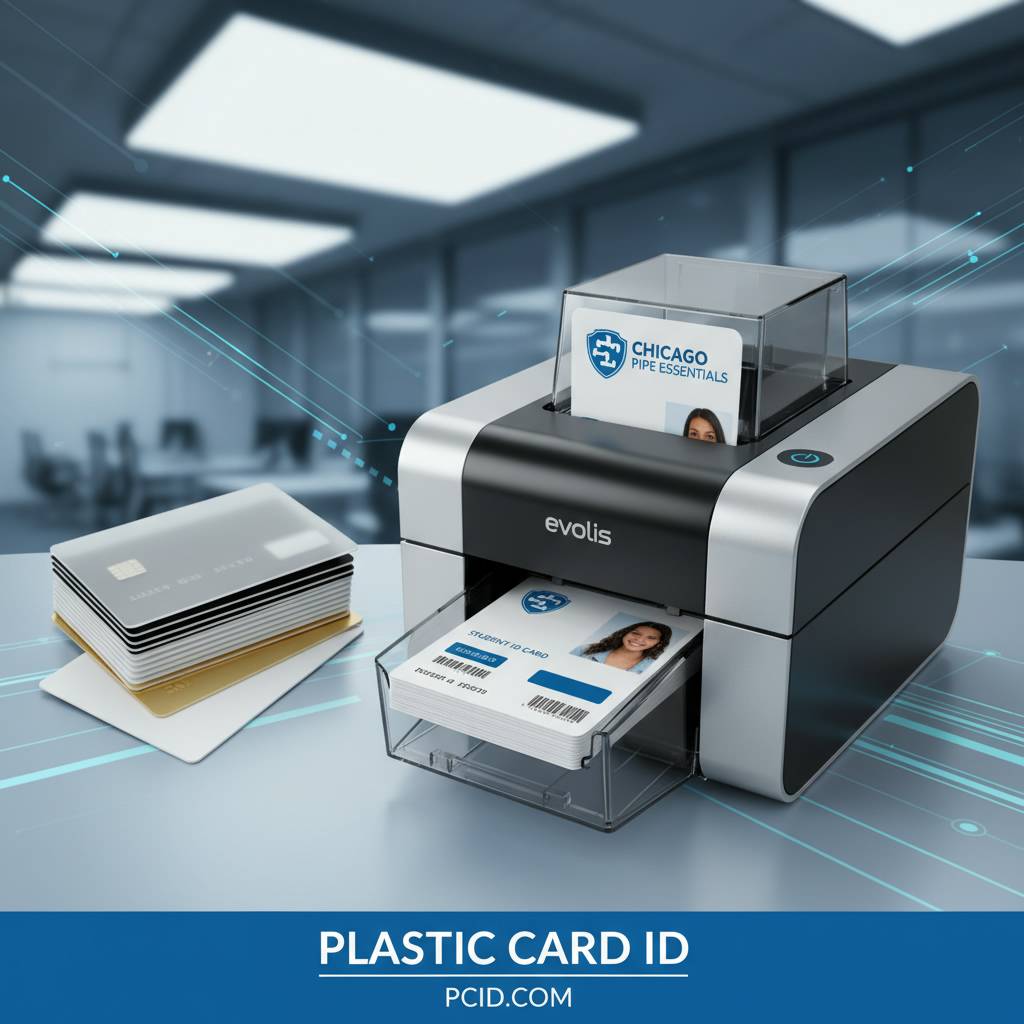 Partner With Plastic Card ID for Your Student ID Card Printing Program
