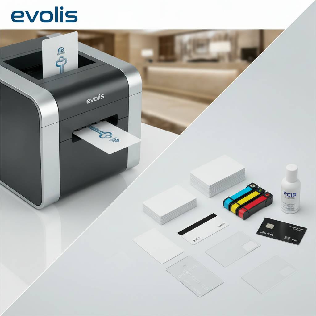 Buyer's Guide: Choosing the Right Hotel Key Card Printer