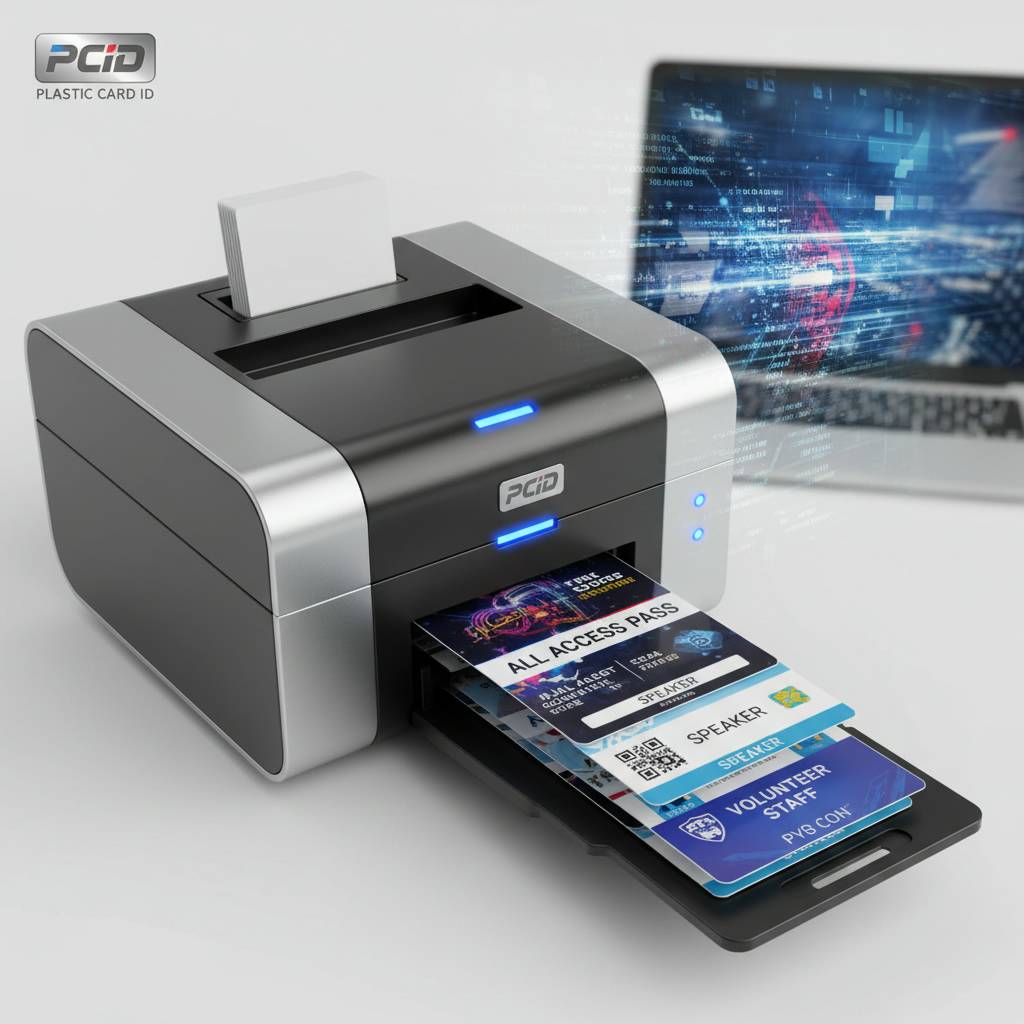 Event Badge Applications: What Organizations Are Actually Printing