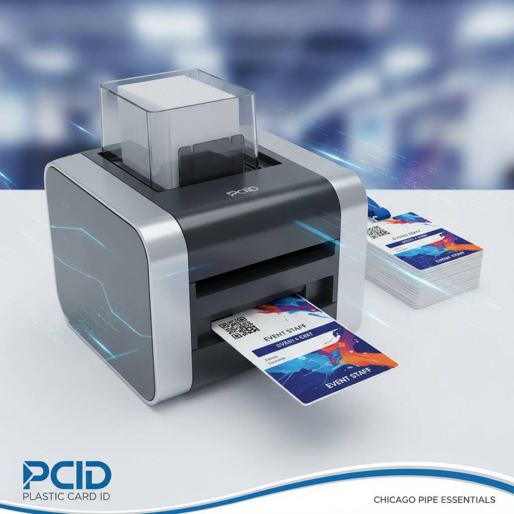 Get Your Event Badge Printing Program Started with Plastic Card ID
