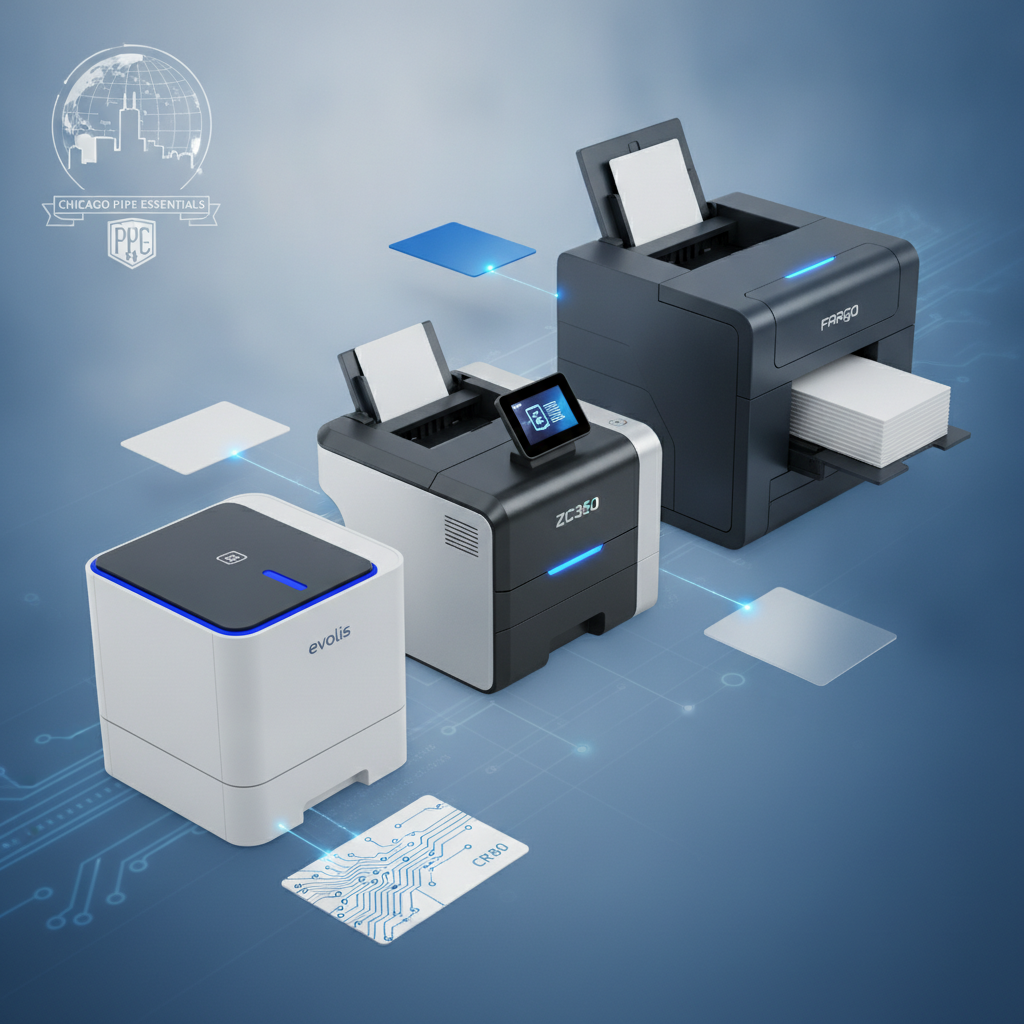 Finding the Right Source: Where to Buy Plastic Card Printers in the USA with Plastic Card ID
