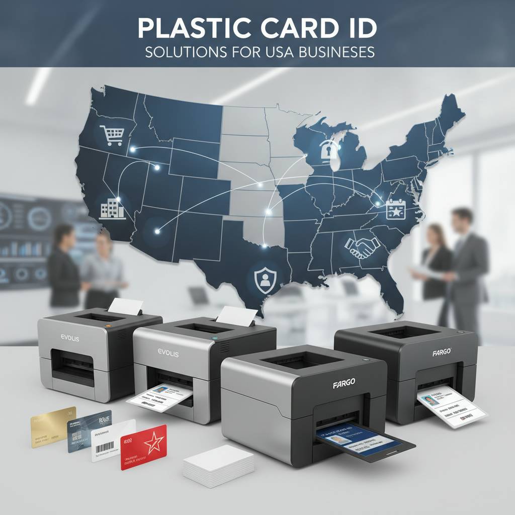 Who Buys Plastic Card Printers? Real Use Cases Across Industries