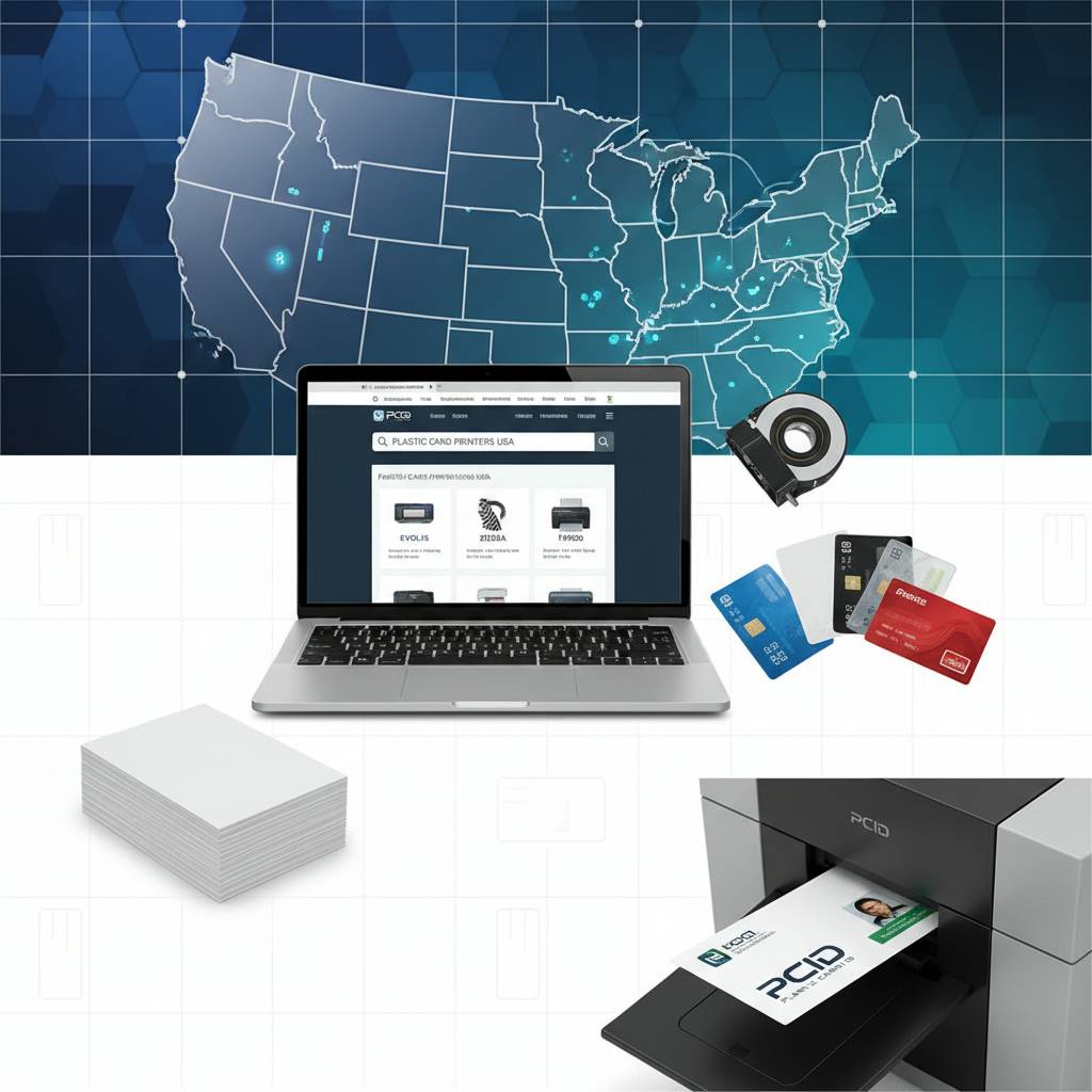 Common Questions About Buying Plastic Card Printers in the USA