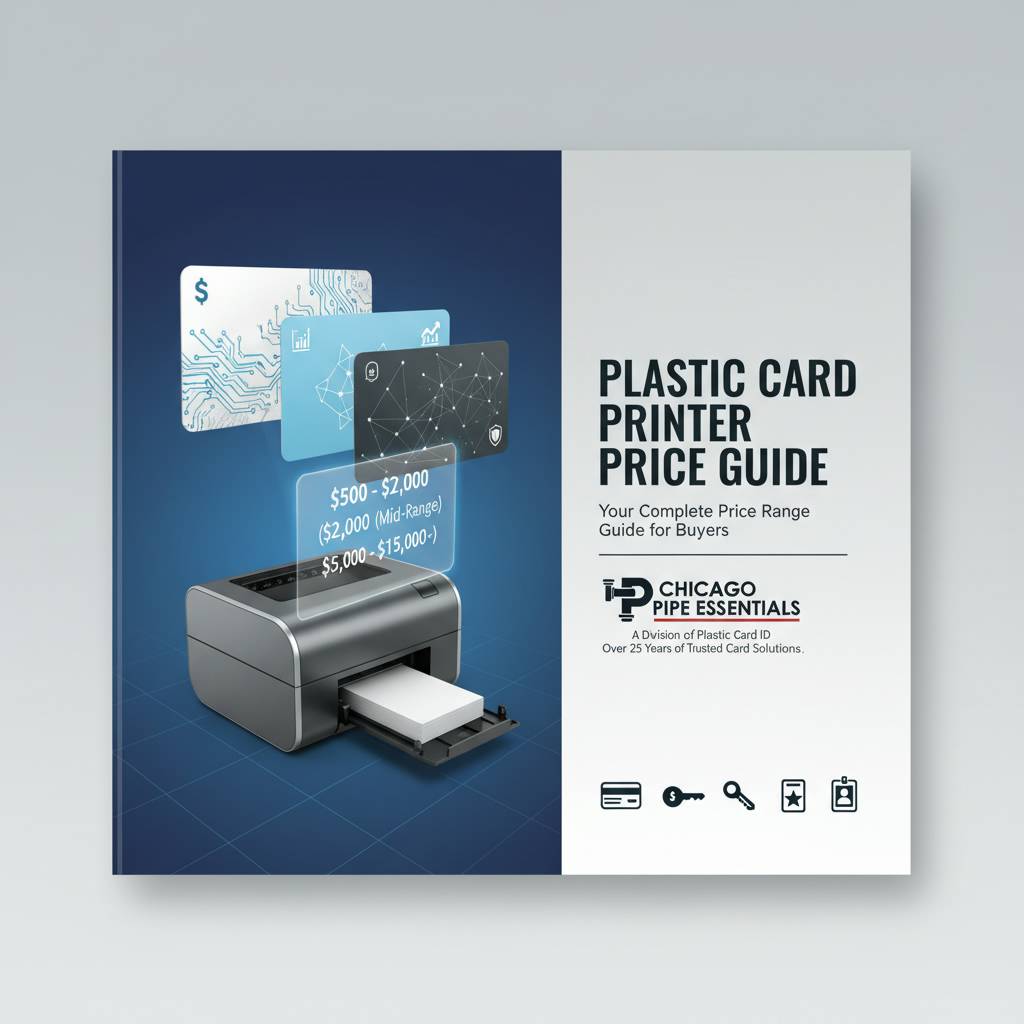 Your Complete Plastic Card Printer Price Range Guide from Plastic Card ID
