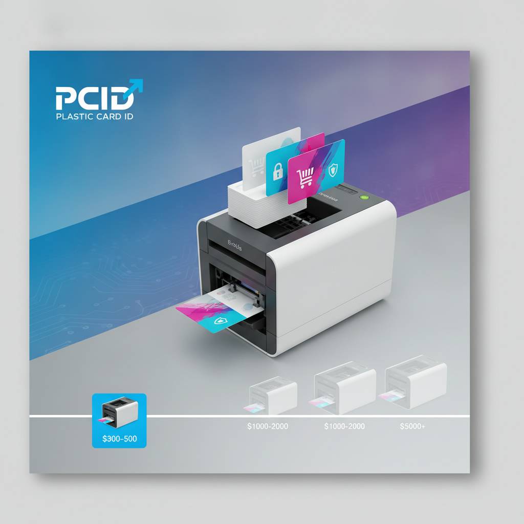 Entry-Level Card Printers: The $300-$500 Price Range