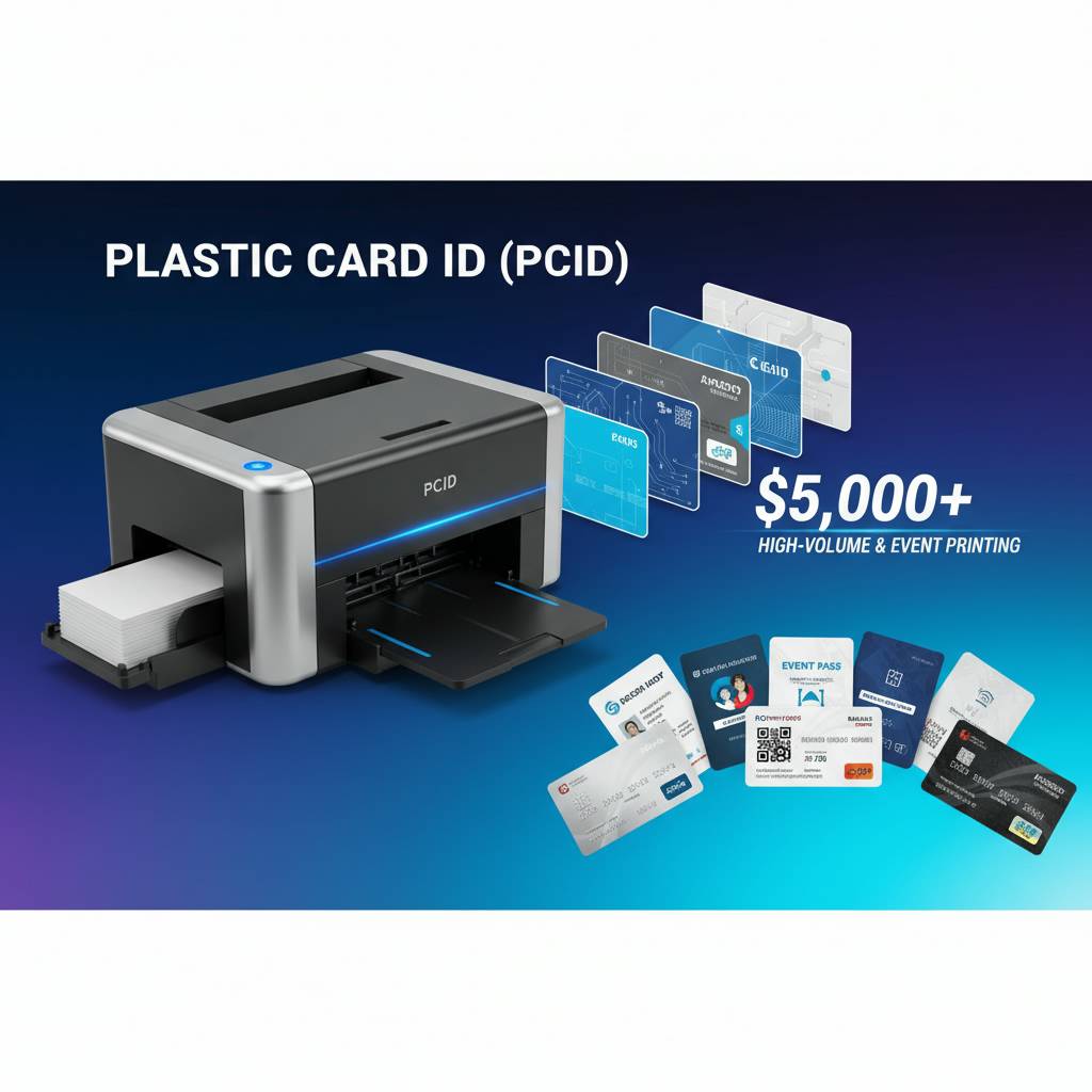 High-Volume and Event Printing: The $5,000 Category