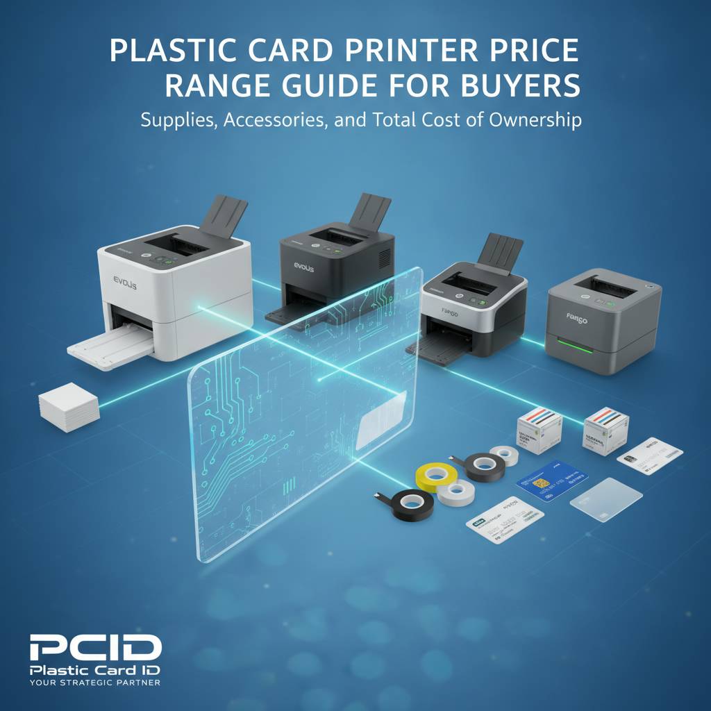 Supplies, Accessories, and Total Cost of Ownership