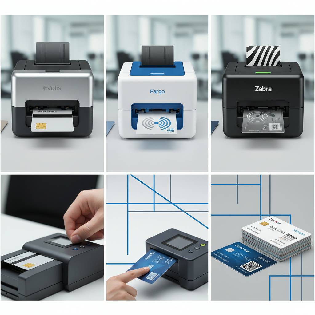 Encoding Options: Magnetic Stripe, Smart Chip, and Beyond