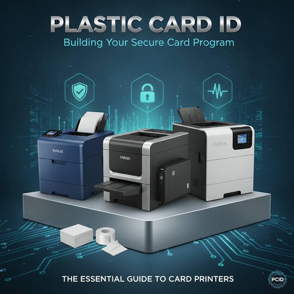 Start Your Card Program the Right Way with Plastic Card ID